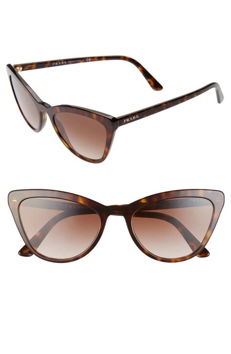 prada sunglasses havana brown